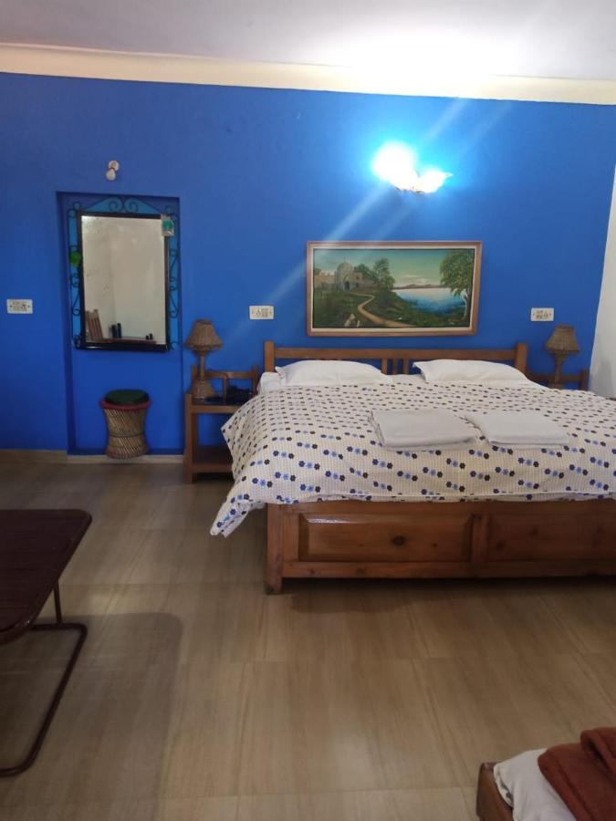 The Royal Mountain Hotel Ranikhet Ngoại thất bức ảnh