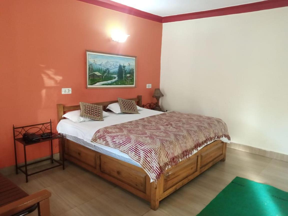 The Royal Mountain Hotel Ranikhet Ngoại thất bức ảnh