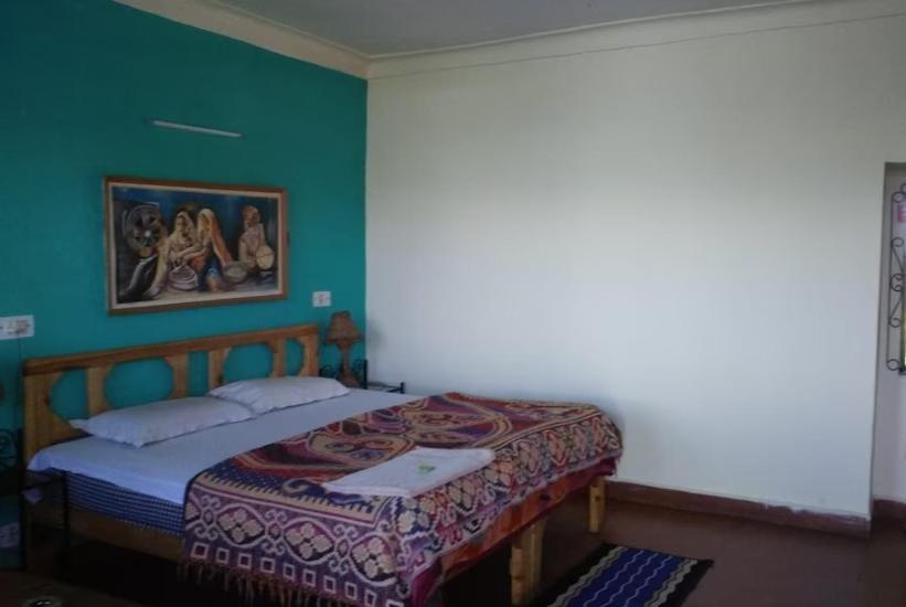 The Royal Mountain Hotel Ranikhet Ngoại thất bức ảnh