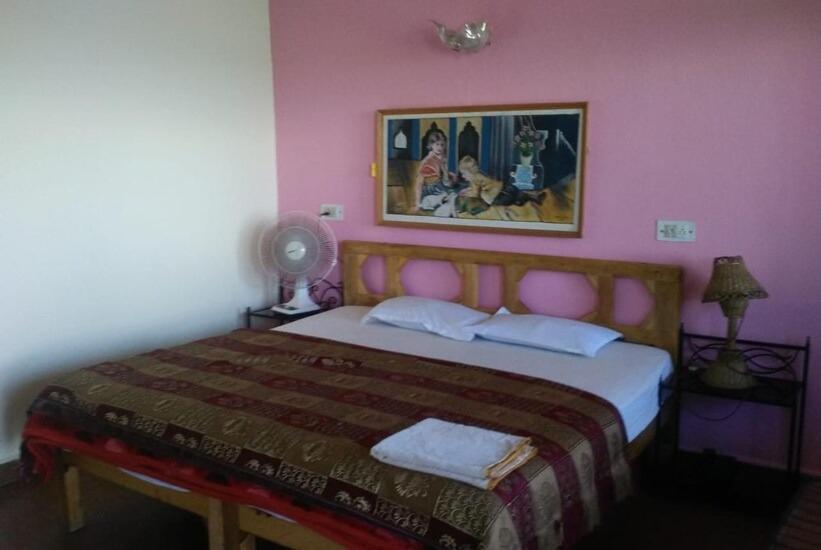 The Royal Mountain Hotel Ranikhet Ngoại thất bức ảnh