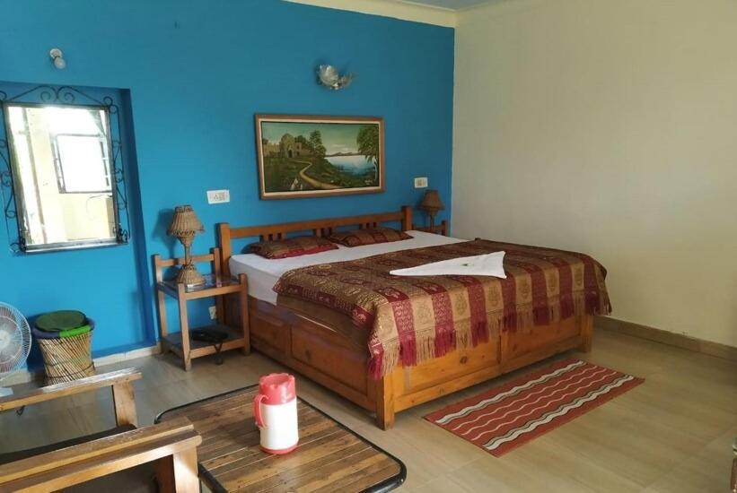 The Royal Mountain Hotel Ranikhet Ngoại thất bức ảnh